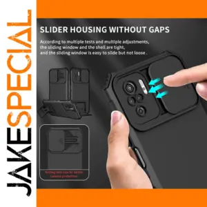 Durable Xiaomi Poco M5S Armor Case