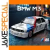 BMW M3 E30 1:24 Diecast Model Replica