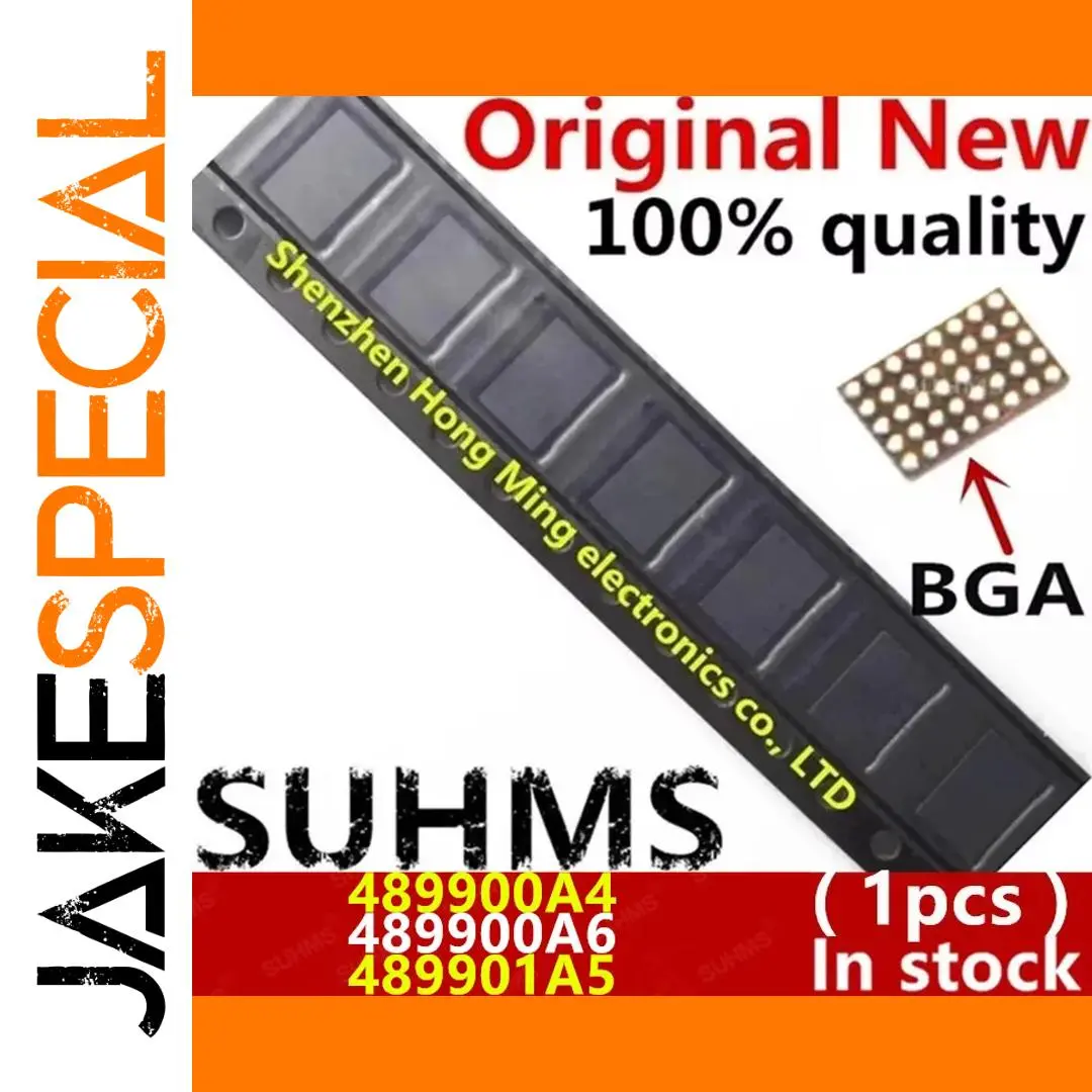 BGA IC Chipset for Computer Repair and Upgrade 1 BGA IC Chipset for Computer Repair and Upgrade