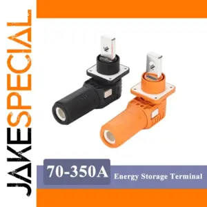 High-Current Waterproof Battery Terminal Block 350A