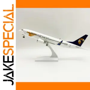 Mongolia Airways Boeing B737 Diecast Model 30cm