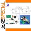 Adjustable LM317 Buck Converter Module for DIY Projects