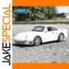 White Diecast Porsche 959 Model 1:24 Scale