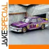 Purple BMW M3 Diecast Model Car 1:24 Scale