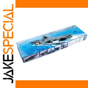 USS Hancock CV-19 1/350 Scale Model Kit