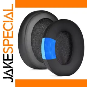 Cooling Gel Earpads for Audio-Technica & HyperX Headphones