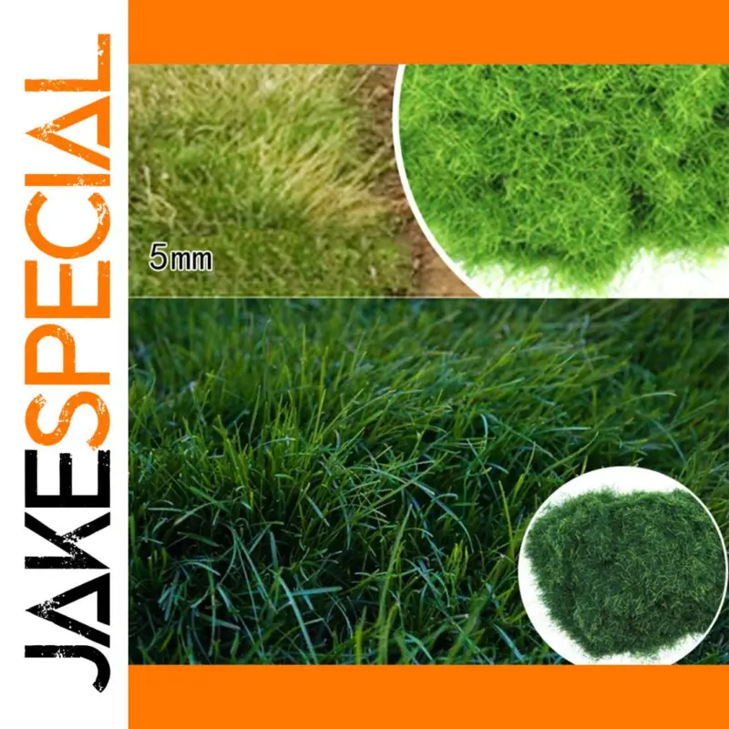 Enhance Your Miniature Worlds with the Realistic Static Grass for Miniatures 1 7aac90232dbc4f58a22a158f product image
