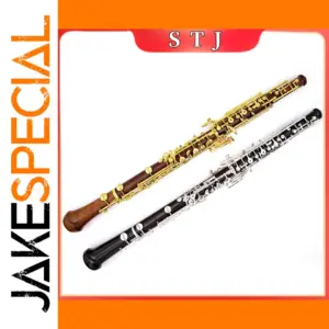 Premium Full-Automatic Oboe for Professionals