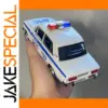 1:24 LADA 2106 Police Model Collectible