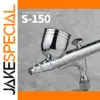 USTAR S-150 Painted Airbrush with 0.5mm Nozzle