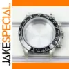VK63 39mm Stainless Steel Watch Case for VK63
