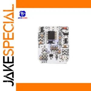 Smart Radar Sensor Module 33x32mm 10-28V