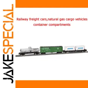 HO Scale 95013 Freight Train Set