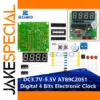 Digital Clock Module for DIY Projects