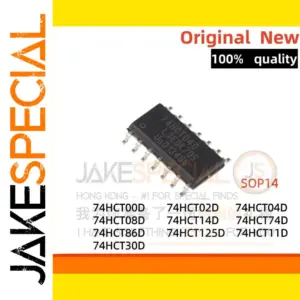 SMT SOP-14 Logic Chip Set for Digital Projects