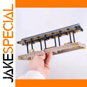 European Model Railway Station Platform Kit