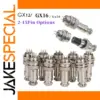 Waterproof Aviation Connector Set GX12 GX16 GX20