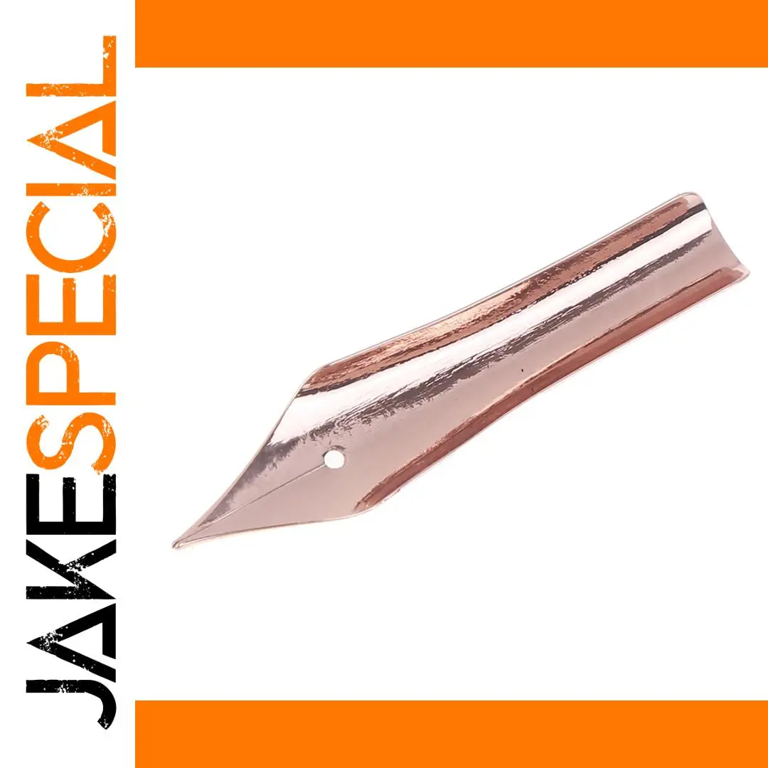 Stainless Steel Fountain Pen Nib for Kaigelu 35# 1 Stainless Steel Fountain Pen Nib for Kaigelu 35#