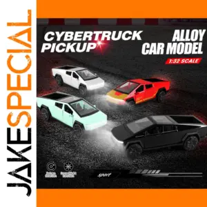 1:32 Diecast Alloy Pickup Model