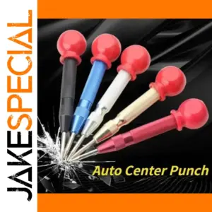 Vibrant Automatic Center Punch 12.7mm
