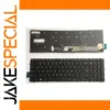 Dell Inspiron US-Layout Replacement Keyboard 15-5565/17-5767