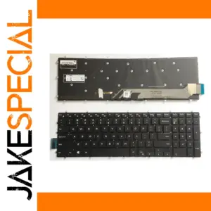 Dell Inspiron US-Layout Replacement Keyboard 15-5565/17-5767