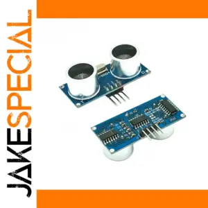 Ultrasonic Distance Sensor HC-SR04 Module