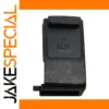Black Dust Cover for Panasonic Toughbook CF-18/19