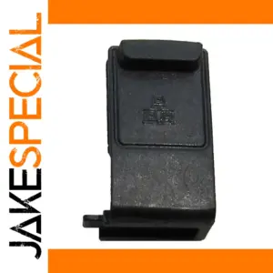 Black Dust Cover for Panasonic Toughbook CF-18/19