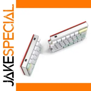 Split 64 Custom Mechanical Keyboard Kit