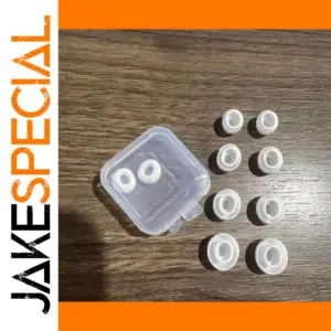 Silicone Ear Tips for AirPods Pro 3