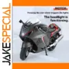 1/9 Suzuki Hayabusa Motorcycle Model Replica