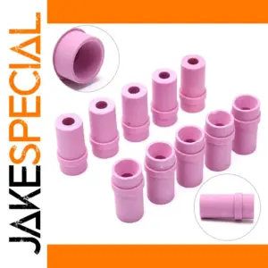 Pink Ceramic Sandblast Nozzles Set (4.5mm-7mm)