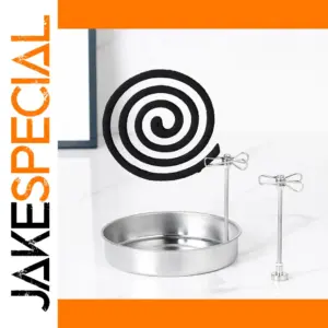 Magnetic Clip Mosquito Repellent Device