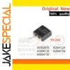10-Pack N-Channel MOSFET Transistor Set TO-252