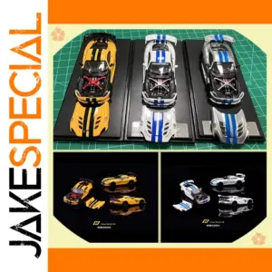 Viper ACR 1/64 Scale Diecast Model