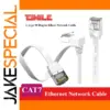 High-Speed CAT7 Ethernet Cable 20m White