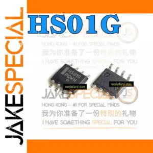 HS01G Power Management Chip Set for LCD Devices