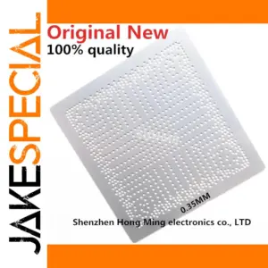 High-Precision 90x90mm Electronic Stencil