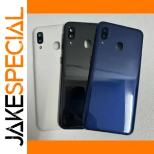 Samsung Galaxy A20E Replacement Back Cover in Glossy Finish