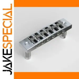 Harmonicas Tune-o-matic Guitar Bridge GM007