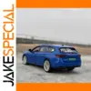 Skoda Superb Combi IV Diecast Model Car 1:43 Scale