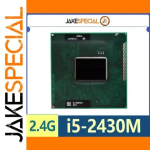 Intel Core i5-2430M Processor for Laptops