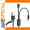 Magnetic Charging Cable for Garmin Epix Pro Gen2 & Approach S70
