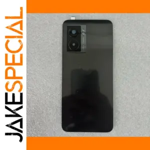 Black Replacement Back Cover for OnePlus Nord N300
