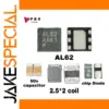 Android Backlight Repair Kit for AL62 and AL65