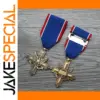 Distinguished Flying Cross Replica Medal