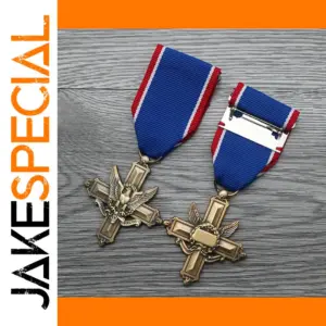 Distinguished Flying Cross Replica Medal