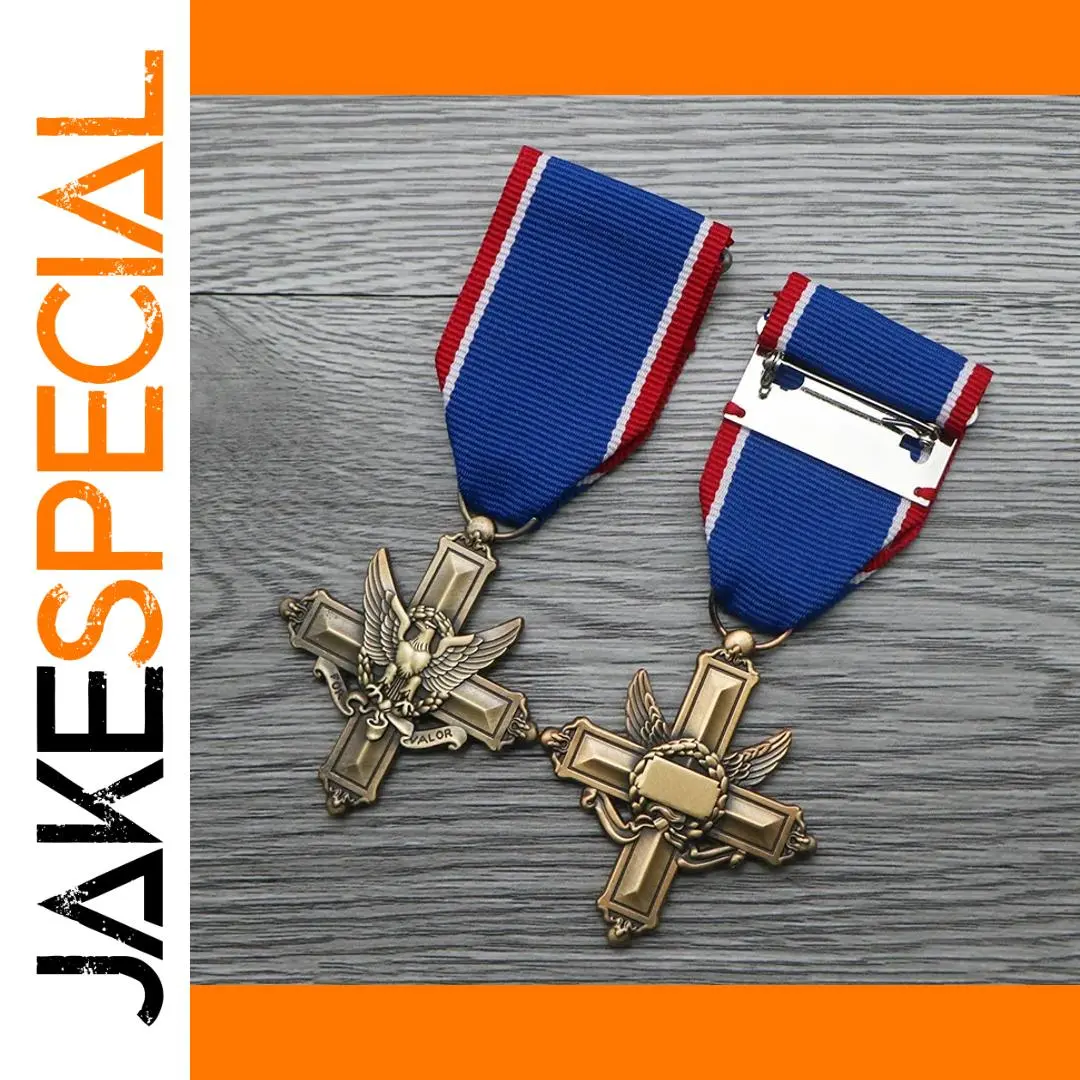 Distinguished Flying Cross Replica Medal 1 Distinguished Flying Cross Replica Medal