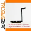 Original iPhone LCD Flex Cable for Models 12-14